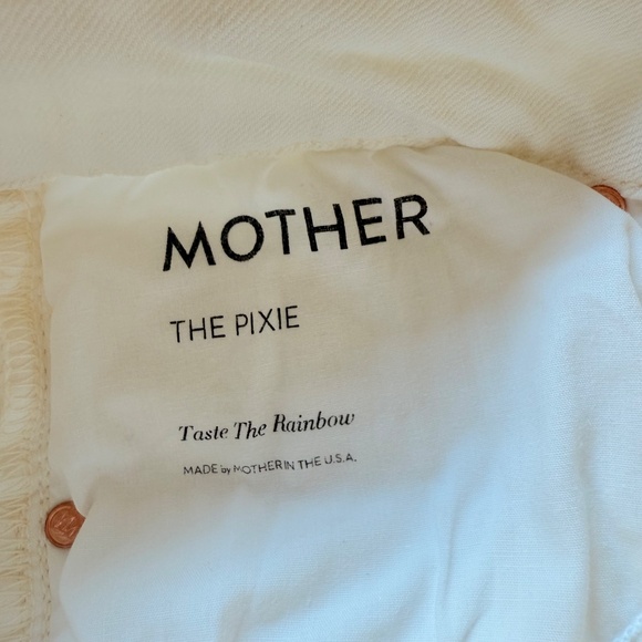 Mother Pixie in Taste the Rainbow (Size 29) - Picture 7 of 8